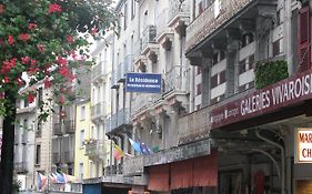 Chambres Au Berceau de Bernadette